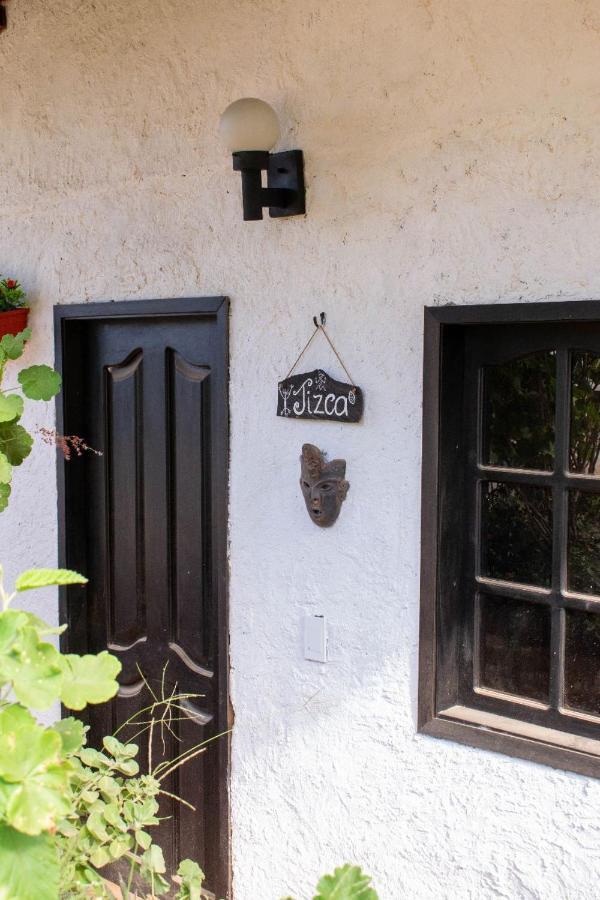 Hotel Campestre Abrazo Del Angel Aratoca Exterior photo